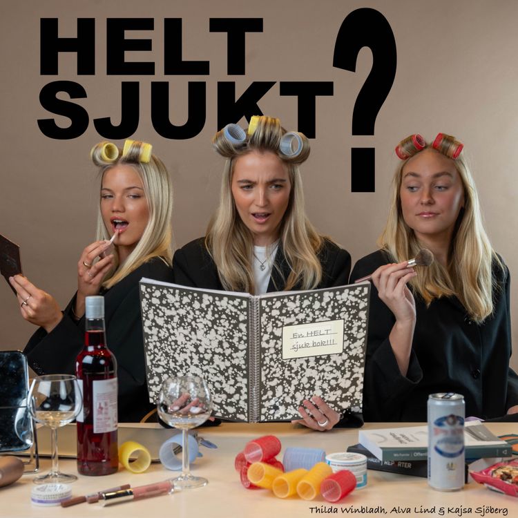 cover art for 16. Det här önskar vi vår värsta fiende