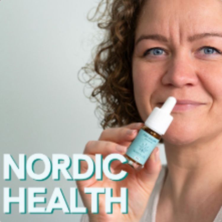 cover art for CBD Klartext: Bei Angst & Stress? Was wirklich hilft, was du wissen musst & wo die Fallen lauern