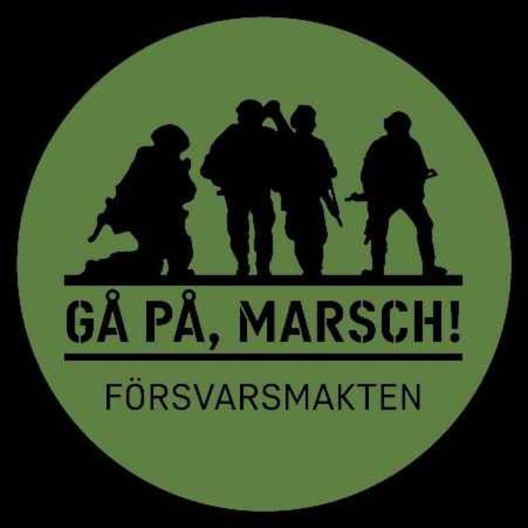cover art for Avsnitt 2: Gå på, Marsch!