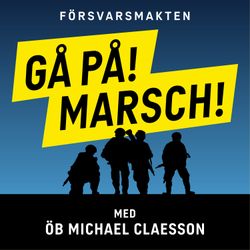 cover art for Gå på! Marsch! 