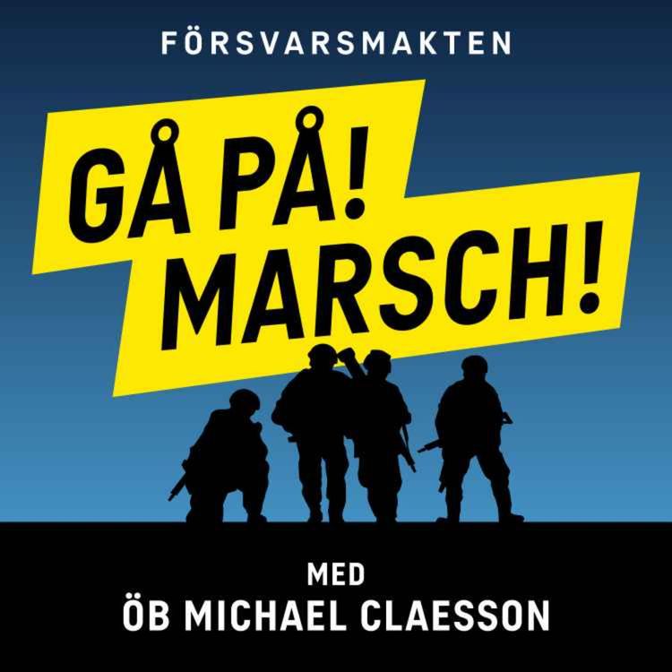 cover art for Allians, ledarskap och Sverige i centrum