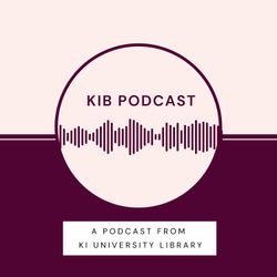 cover art for KIB Podcast