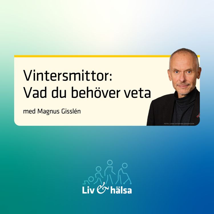 cover art for Vintersmittor - Vad du behöver veta