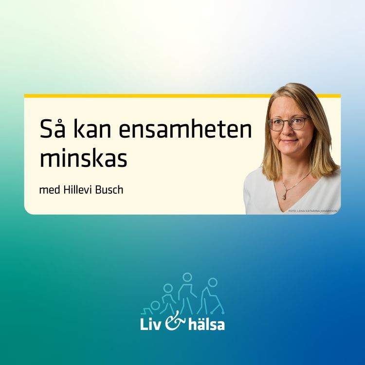 cover art for Så kan ensamheten minskas