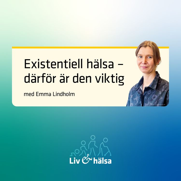 cover art for Existentiell hälsa – därför är den viktig