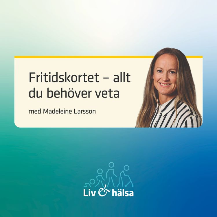 cover art for Fritidskortet – allt du behöver veta