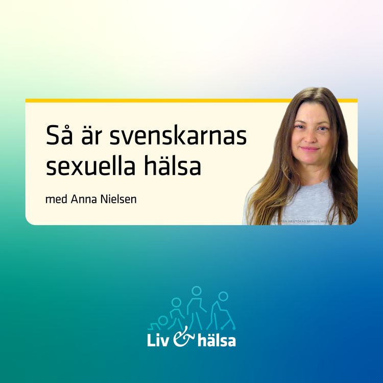 cover art for Så är svenskarnas sexuella hälsa