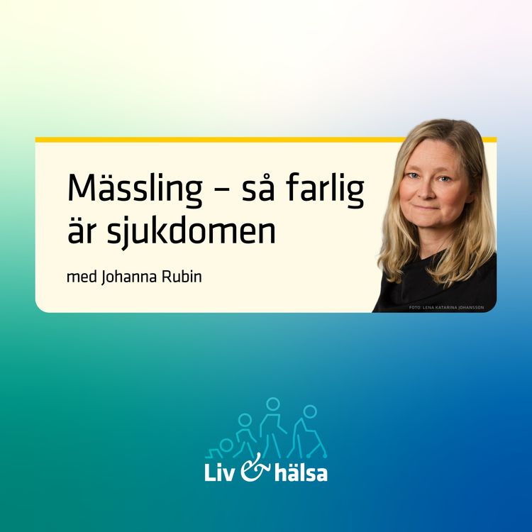 cover art for Mässling – så farlig är sjukdomen