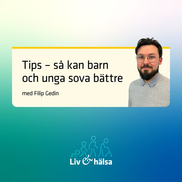 cover art for Tips – så kan barn och unga sova bättre