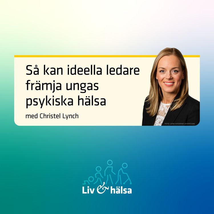 cover art for Så kan ideella ledare främja ungas psykiska hälsa