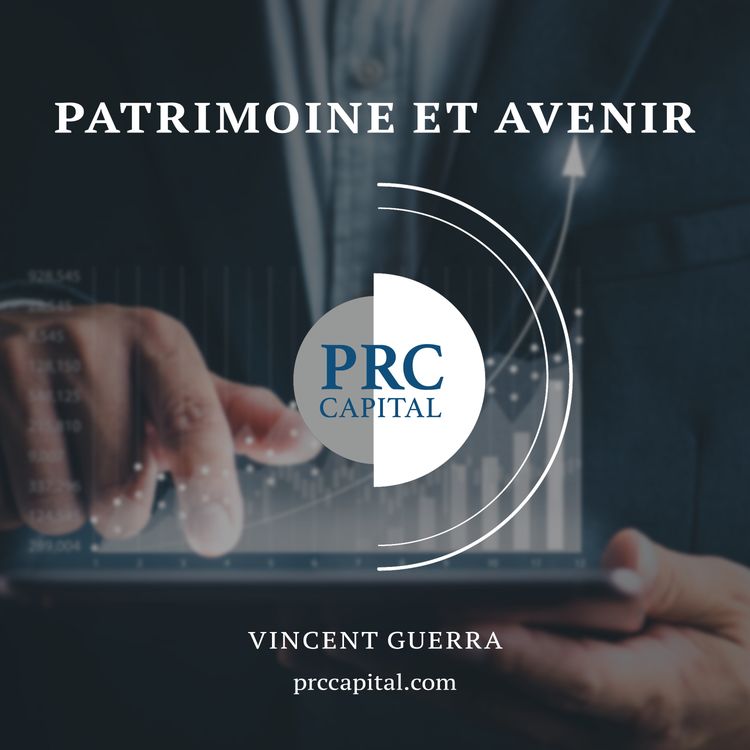 cover art for La gestion de patrimoine pour une personne physique (Vincent Guerra)