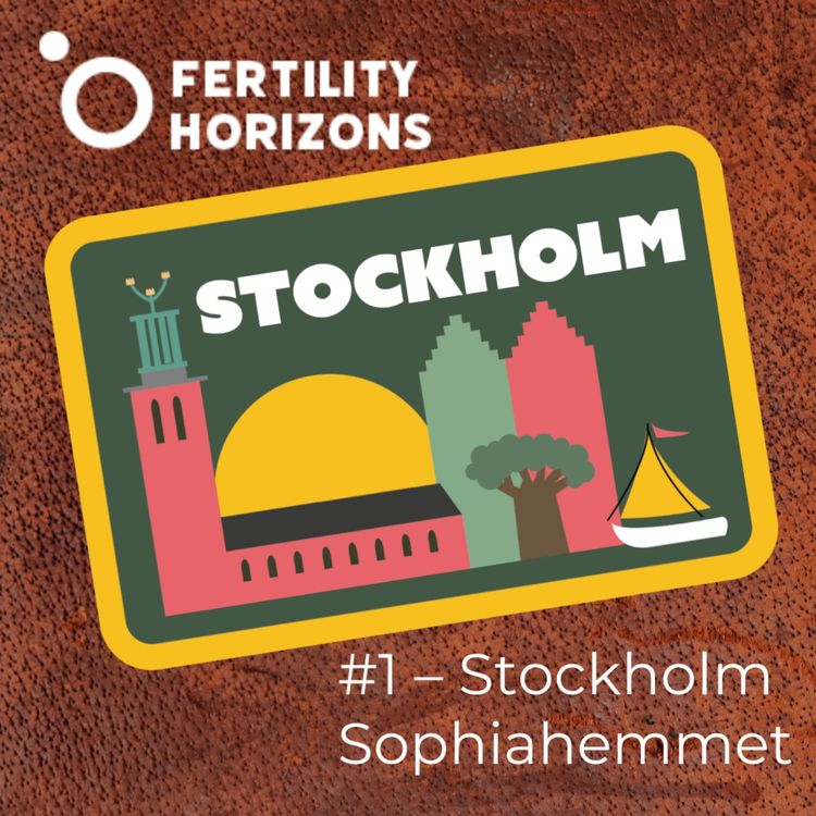 cover art for Stockholm - Sophiahemmet