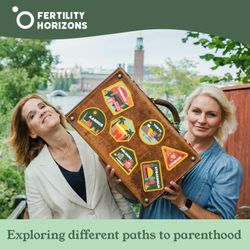cover art for Fertility Horizons