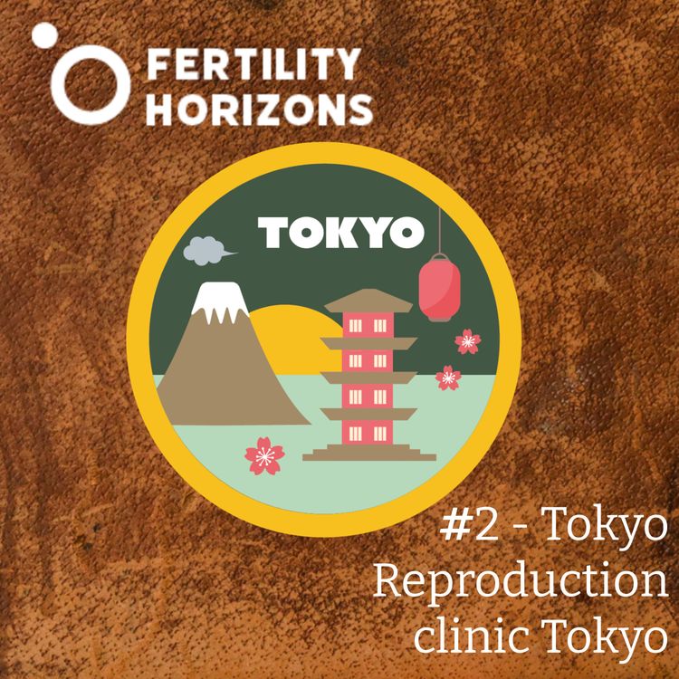 cover art for #2 Tokyo - Reproduction clinic Tokyo
