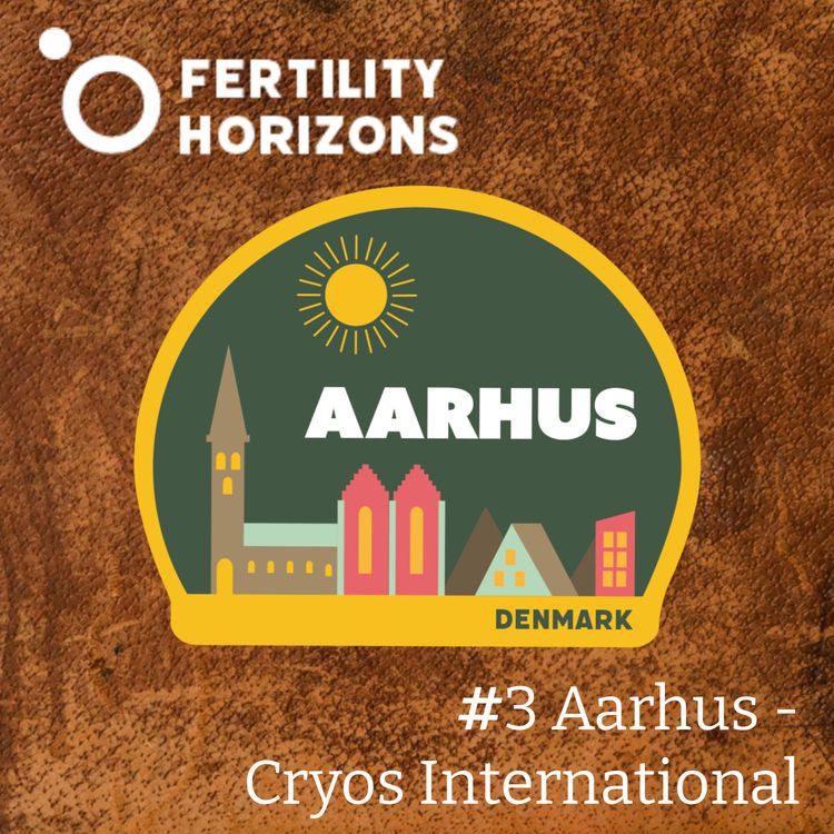 cover art for #3 Aarhus - Cryos International