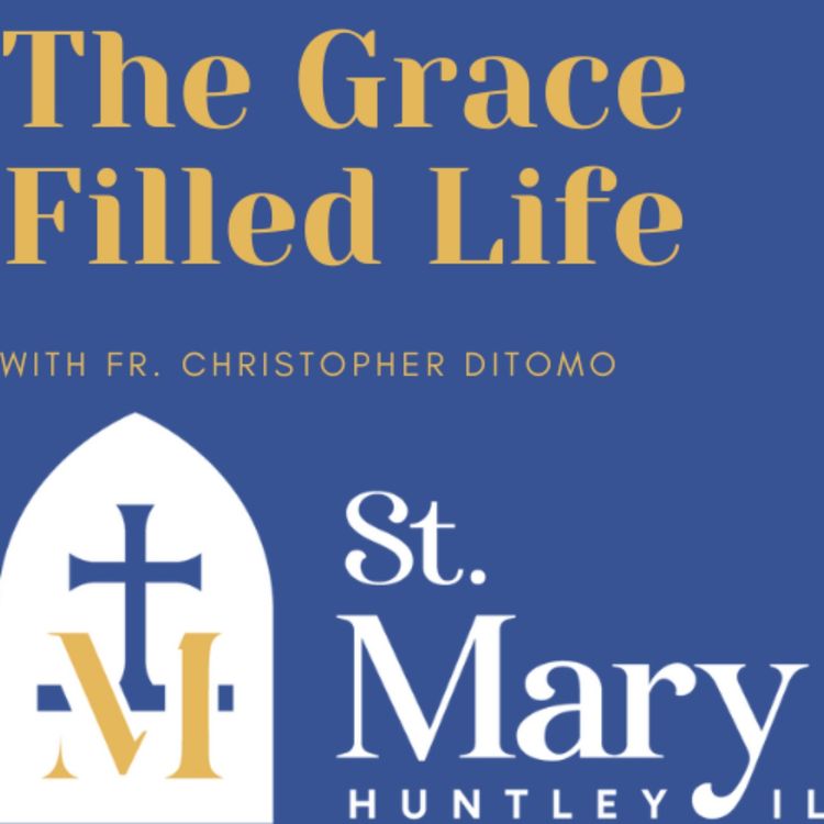 cover art for The Grace Filled Life Ep. 1 Forgiveness