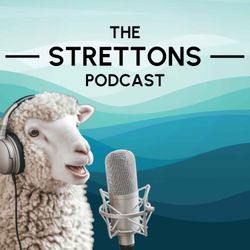 cover art for The Strettons Podcast