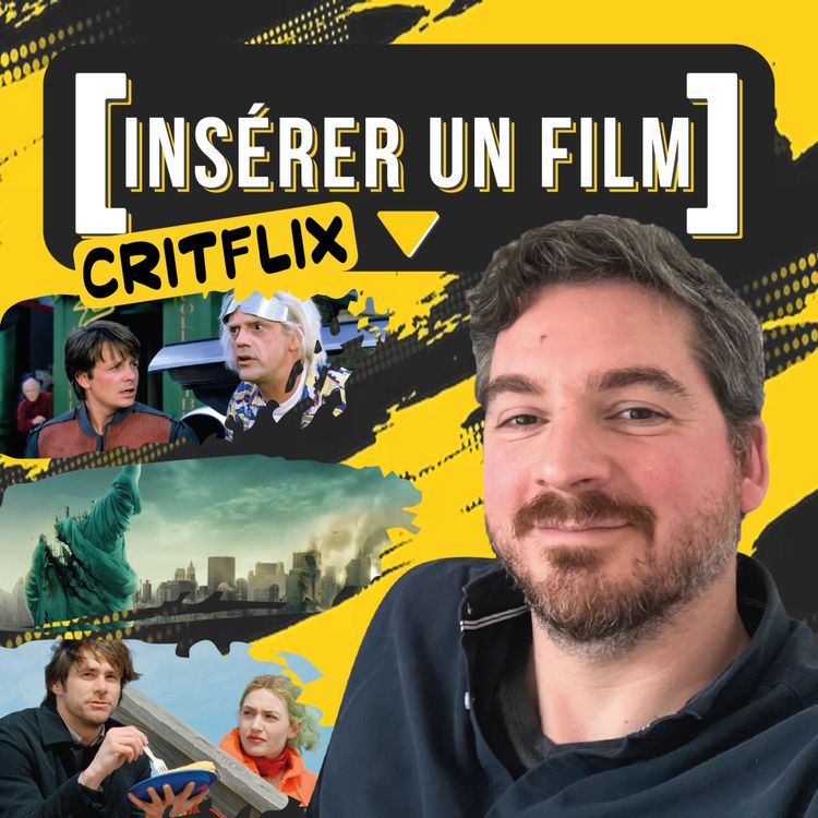 cover art for Voyager dans le temps en Honda Civic (avec Critflix)