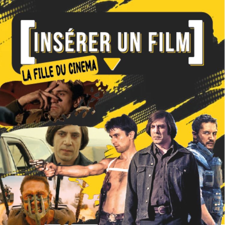 cover art for Javier Bardem, il me fait peur, j'ai envie de le suivre !