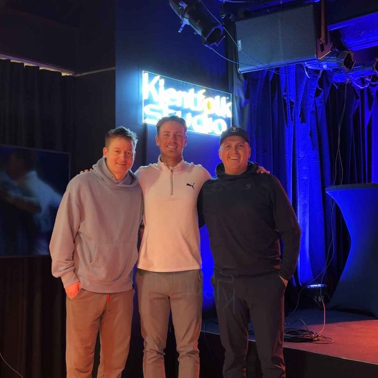 cover art for #6 Tilbake til Europas ypperste nivå, med Kristoffer Reitan