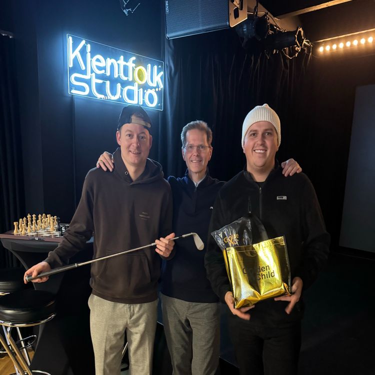 cover art for #7 I tunellene under kongressen, med Onkel Ronny Hermansen