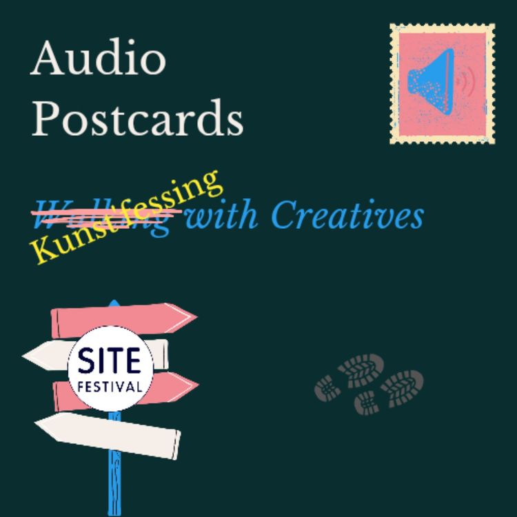 cover art for Audio Postcards: Kitchen Kunst'fessionals 