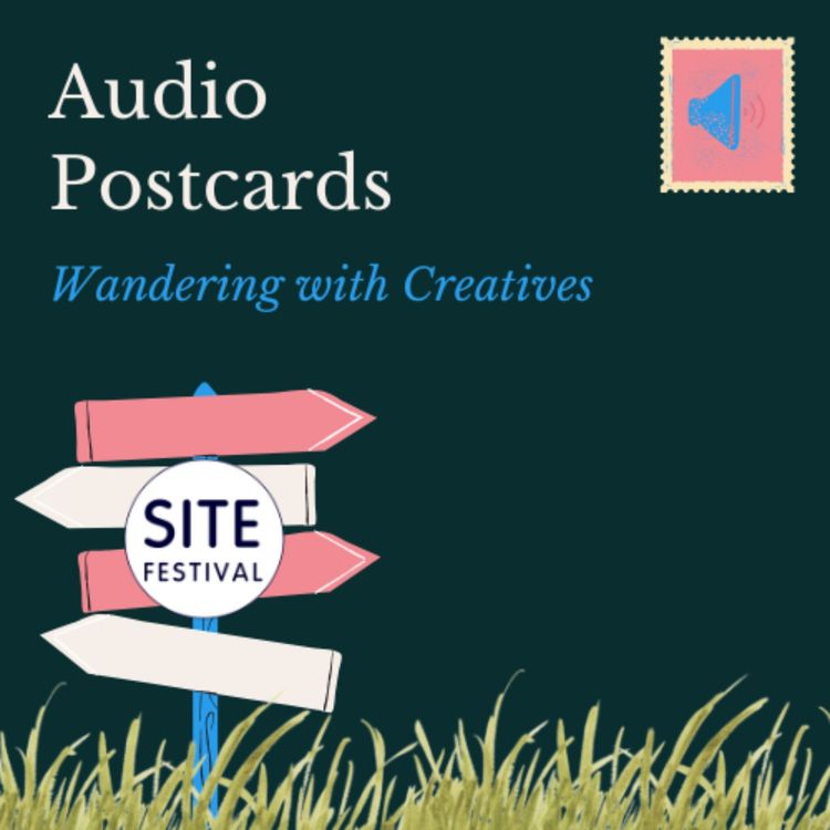 cover art for AP: Wandering with Creatives with Risée Chaderton-Charles