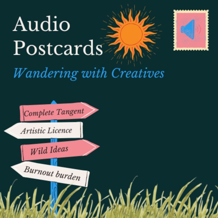cover art for Audio Postcards: Summer Solstice