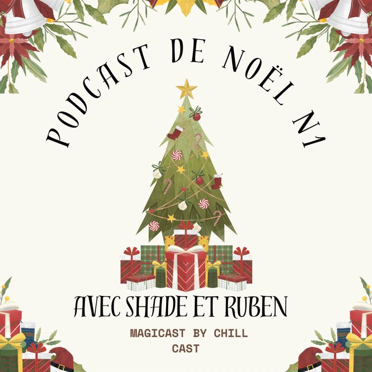 cover art for Podcast de Noël
