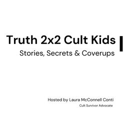 cover art for Truth 2x2 Cult Kids