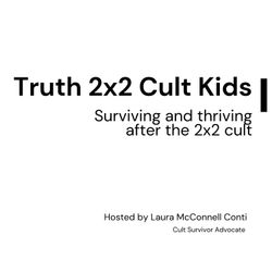 cover art for Truth 2x2 Cult Kids