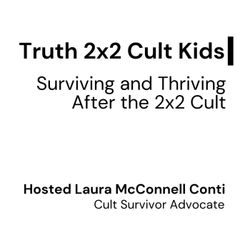cover art for Truth 2x2 Cult Kids