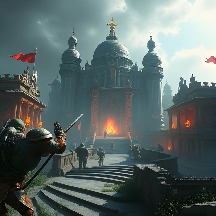 cover art for Diablo, Exile and Epic.. Let’s Discuss.