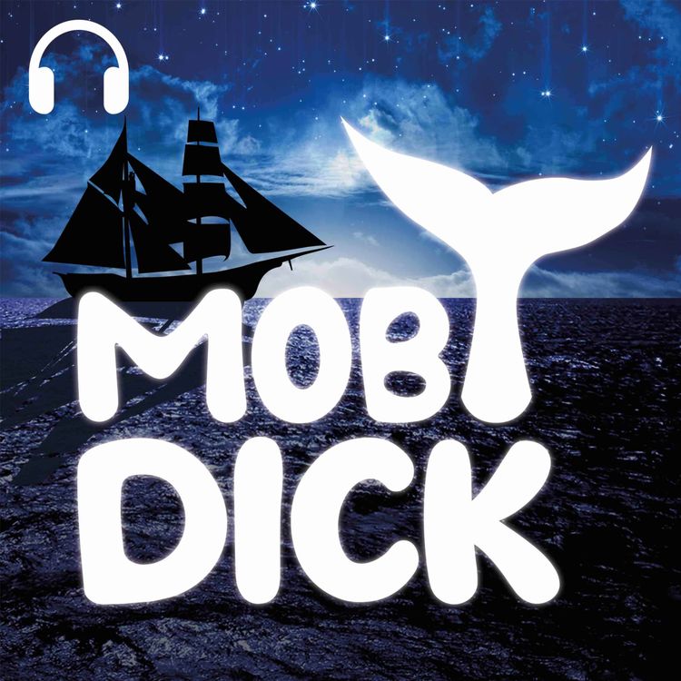 cover art for Moby Dick 🎧 de luister musical