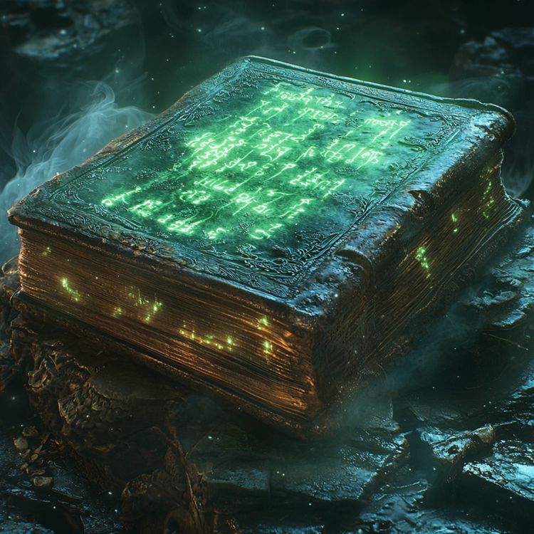cover art for Tales from the Northern Workshop – Episode 7: The List