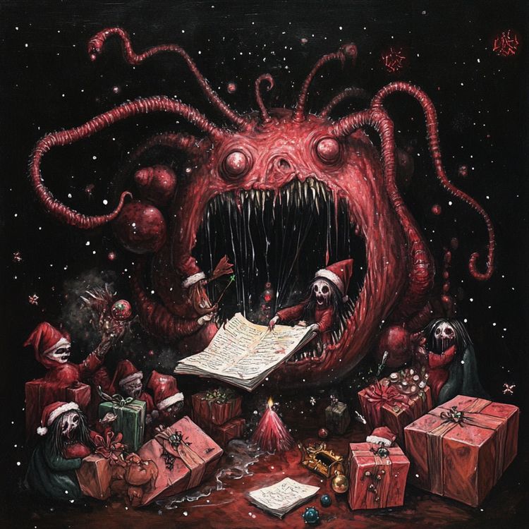 cover art for Tales from the Northern Workshop – Episode 25: The Morning After