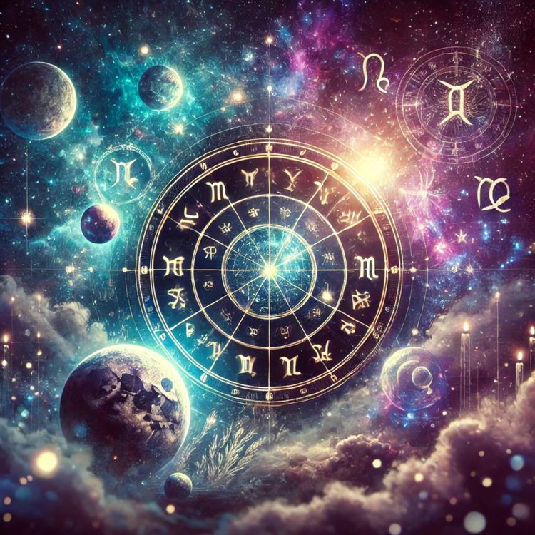 cover art for L'Astrologie