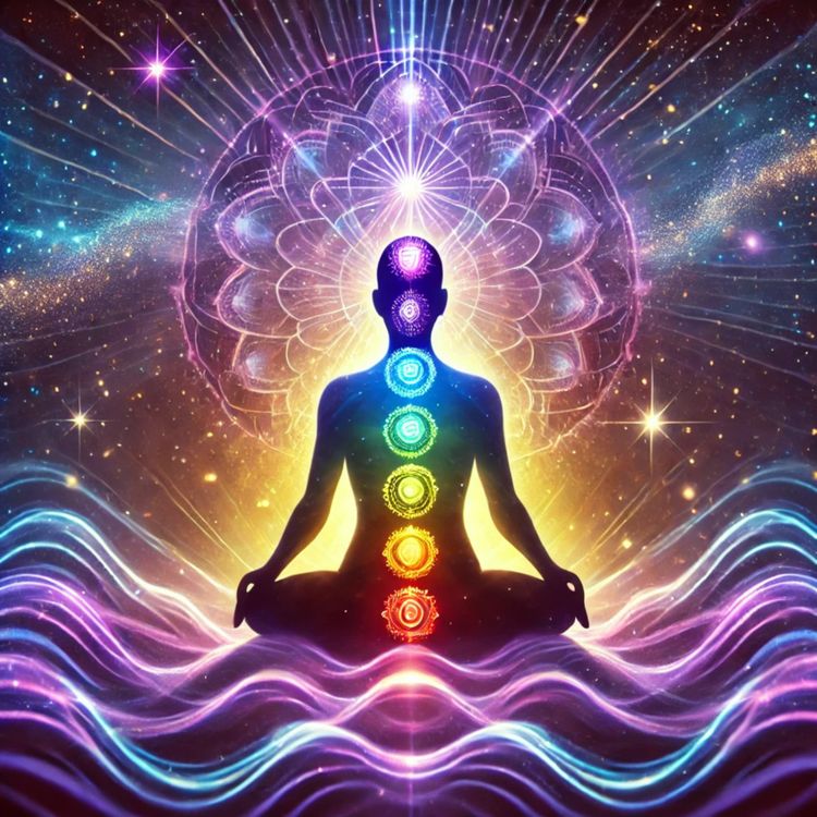 cover art for Les 7 Chakras