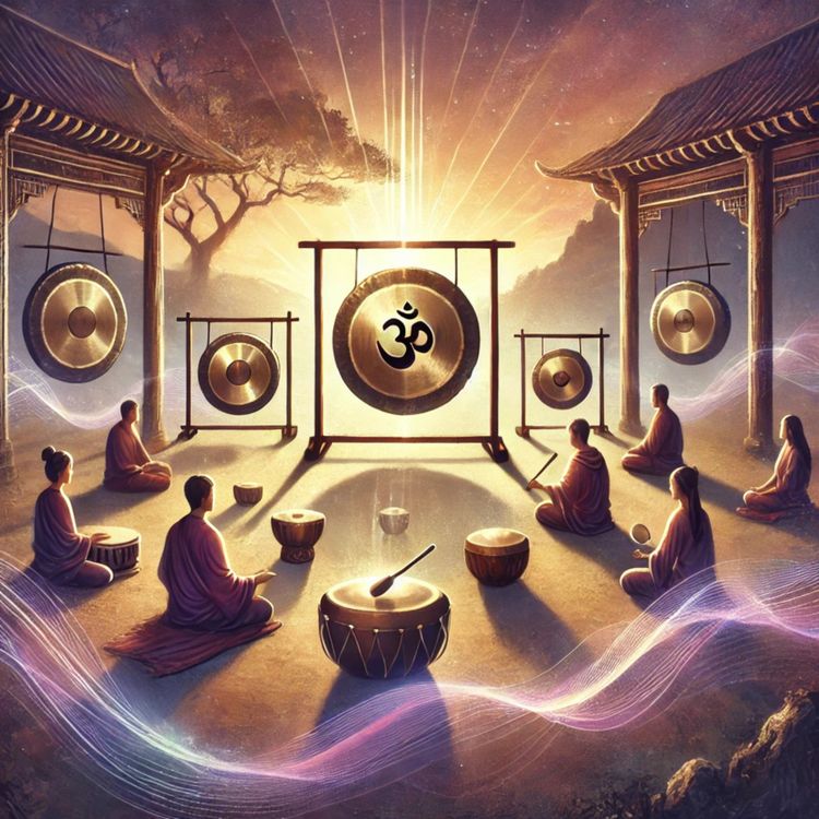 cover art for La sonothérapie