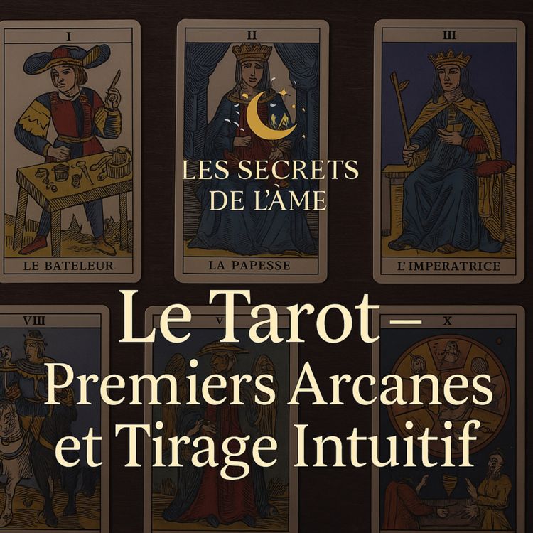 cover art for Le Tarot : Premiers Arcanes