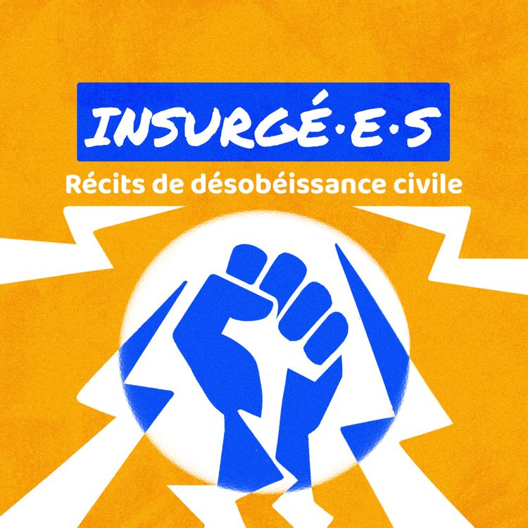 cover art for Gabriel Mazzolini - "Pendant 5 secondes mon coeur s'arrête et je me dit qu'il va nous tirer dessus" - Insurgé.e.s
