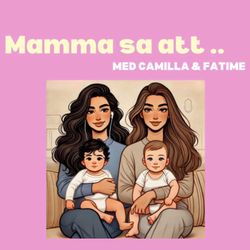 cover art for Mamma sa att...