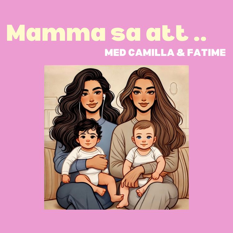cover art for #57 Camillas förlossningsberättelse 
