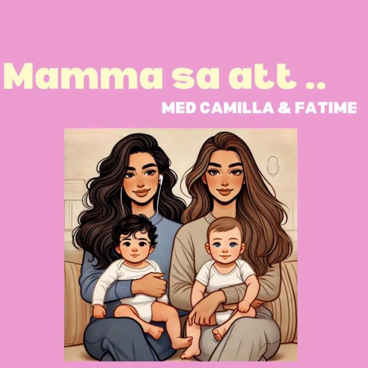 cover art for #59 Det kostar två miljoner att ha ett barn!