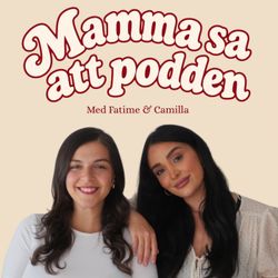 cover art for Mamma sa att...