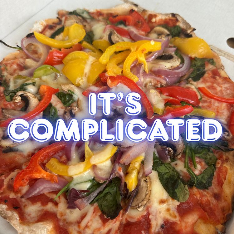 cover art for Food & Type 1: The Complex & Complicated Effort of Eating (#17)