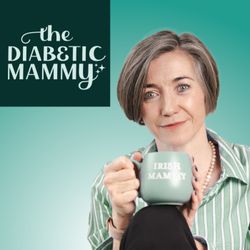 cover art for The Diabetic Mammy Podcast