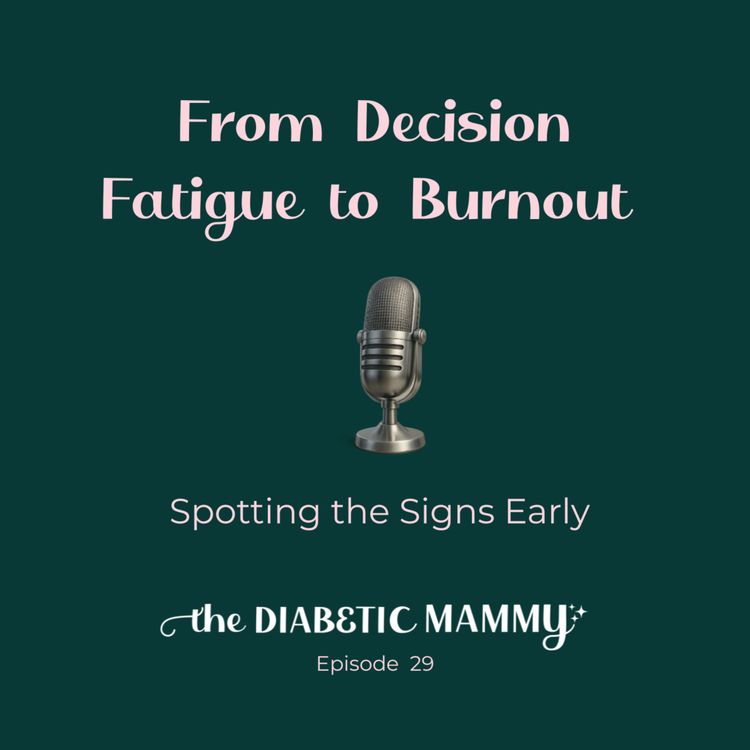 cover art for From Decision Fatigue to Burnout — Spotting the Signs Early
