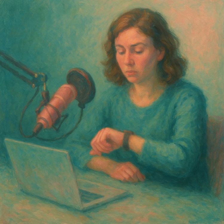 cover art for Running a Day Late: Diabetes Parenting, Big Questions, and Real-Life Hope (#30)