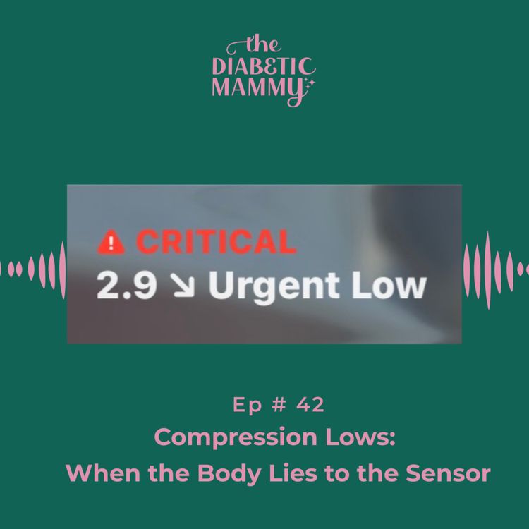 cover art for Compression Lows: When the Body Lies to the Sensor (#42)